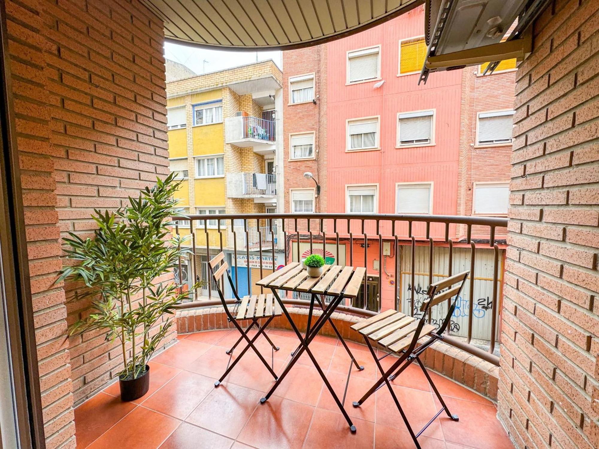 El Lago Del Pilar Comotucasa Zaragoza Exterior photo